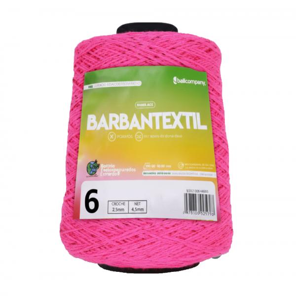 BARBANTE BARBANTEXTIL COLORIDO 4/6 1KG 970M
